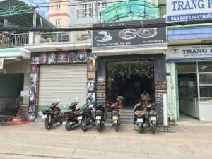 Sang quán cafe đường Phạm Thế Hiển, q8