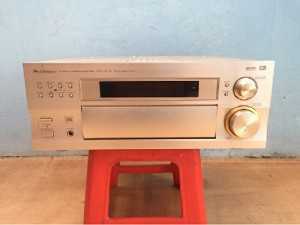 Amply Pioneer D6TX, 300w,co Denon sansui