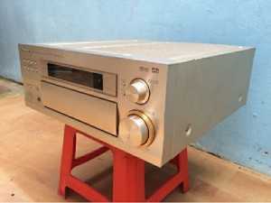 Amply Pioneer D6TX, 300w,co Denon sansui