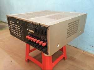 Amply Pioneer D6TX, 300w,co Denon sansui