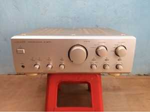 Ampply Sansui @607XR, 250w,co Denon bose