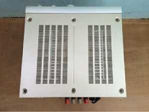 Ampply Sansui @607XR, 250w,co Denon bose