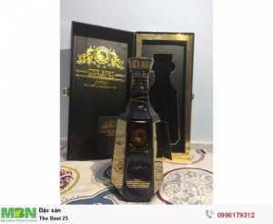 Rượu suối tiên nhất tửu 25