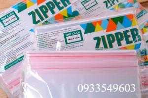 Nơi Cung Cấp Sỉ, Lẻ Túi Ziper, Ziper Đựng Khô Gà Giá Rẻ Tại Vũng Tàu