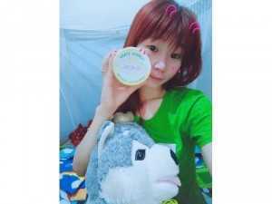 Nữ hoàng kem tan mỡ cô bông.