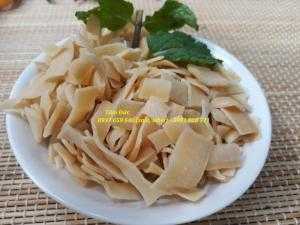 500gr Mứt dừa sấy giòn tại tphcm