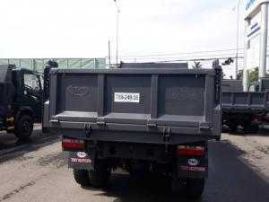 chuyên ben howo sino truk howo từ 6,5 tấn giá rẻ nhất Thành phố HỒ Chí Minh