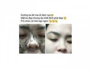 Mask Hút Độc Tố Da,kiềm Dầu Sáng Da