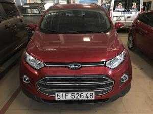 Bán Ford Ecosport 1.5 L Titanium sx 2015(màu đỏ)