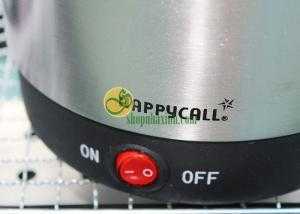 Nồi Nấu Siêu Tốc Happy Call Thế Hệ Mới NX9266