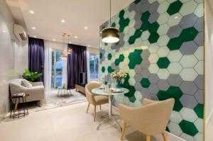 Căn hộ Resort Kenton Node, quận 7, 73m2, chiết khấu lên đến 11%.