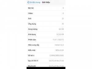 Do sinh viên nghèo nên bán ip6 lock bản 64gb vân tay nhạy