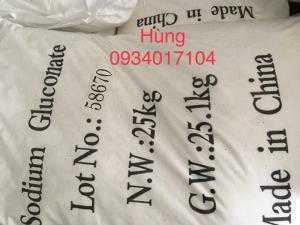 Sodium gluconat
