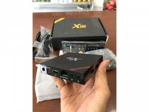TV box mini X96 R2gb cấu hình khủng mượt