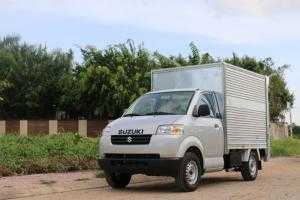Suzuki Carry Pro Bững Nâng
