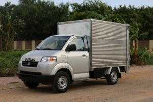 Suzuki Carry Pro Bững Nâng