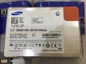 Ổ cứng SSD Samsung & Lite 256GB 2.5 Sata III , SATA 6.0Gbps
