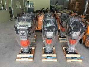 Máy đầm cóc MIKASA chính hãng xuất xứ Nhật Bản công suất 2,8HP giá tốt nhất thị trường