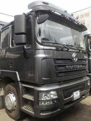 Xe Tải Shacman 5 Chân Đốt Cháy Thị Trường Xe Tải