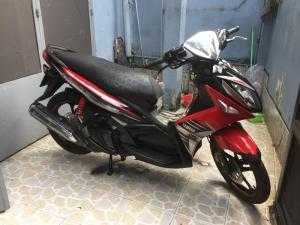 Xe Nouvo lx 135cc . màu đỏ đen. chính hãng YAMAHA