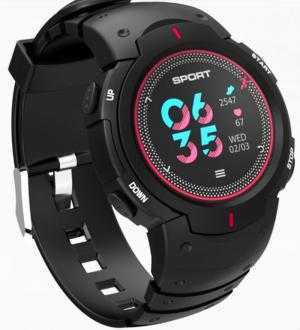 Đồng hồ thông minh No.1 F13 smartwatch chống nước IP68