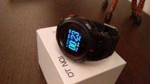 Đồng hồ thông minh No.1 F13 smartwatch chống nước IP68