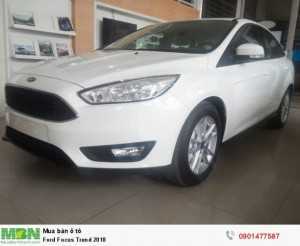Ford Focus Trend 2018