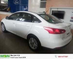 Ford Focus Trend 2018