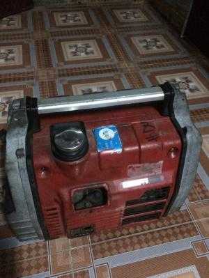 Máy phát điện Honda EB550 Nhật Bản giá rẻ