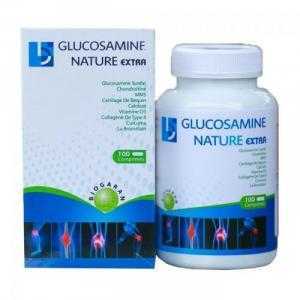 Glucosamine Nature Extra 4300mg của Pháp - Hổ Trợ Xương Khớp