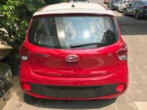 Hyundai I10 1.0 Số tự động - Màu đỏ, giao ngay