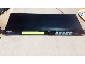 Echo Elesis Midiverb 4, Echo Midiverb 4, 24 BIT Converters