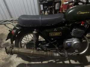 Cần bán hai xe mjnsk125cc