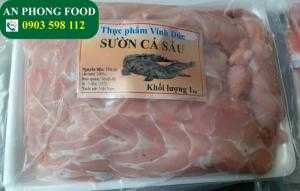 Sườn Cá Sấu