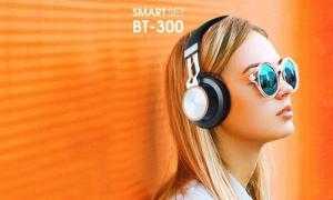 Tai nghe bluetooth không dây Soundmax BT300 v4.1 chính hãng