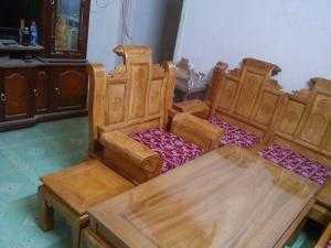 Bộ bàn ghế âu á hộp cuốn thư gỗ gõ đỏ,kate