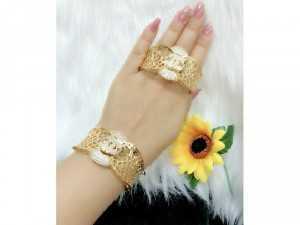 Vòng Tay Nữ Xi Mạ 335