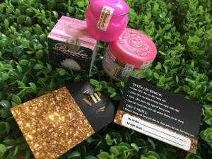 Kem Hải Thảo Pahurketo. Đặc trị nám tàn nhang