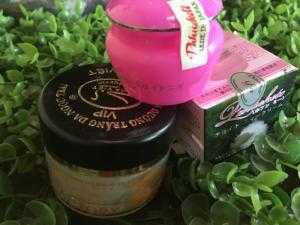 Kem hải thảo , pahueketo đặc trị nám tàn nhang