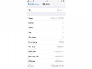 mình bán máy iPhone 6 pluss 64g còn đủ cả hộp