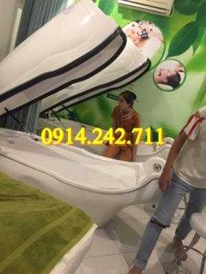 Phi thuyền tắm trắng con sò
