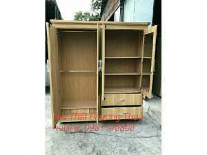 Tủ quần áo cho Gia Đình