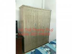 Tủ quần áo cho Gia Đình