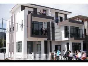 Nhà Phố - Nhà Biệt Thự Bình Chánh Tphcm