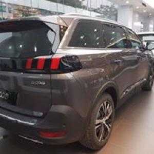 Hỗ trợ trả góp xe 5008 Xám tại Thái Nguyên tới 80%