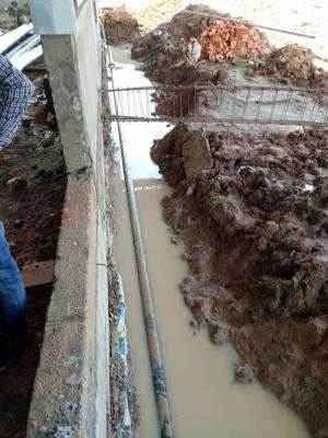 Giải Pháp Chống Ăn Mòn Cho Ống PCCC Chôn Ngầm