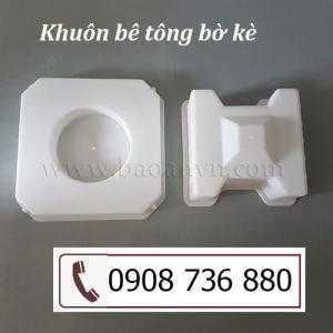 Khuôn nhựa làm gạch bê tông, khuôn nhựa làm gạch bê tông