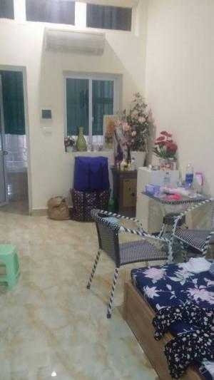 Bán nhà riêng gần phố Huế, Bạch Mai 30m2 4 tầng