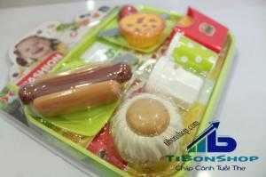 Đồ chơi combo đồ ăn nhanh