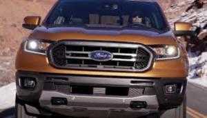 Ford Ranger WildTrak 2.0L Bi-Turbo , 4x4 , 2018